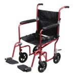 A picture of a Pride Transport Chair