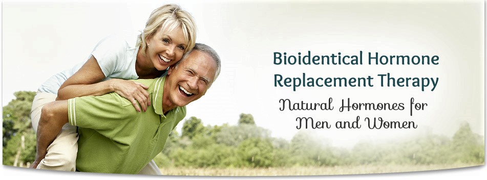 Bioidentical Hormone Replacement Therapy for Men and Women