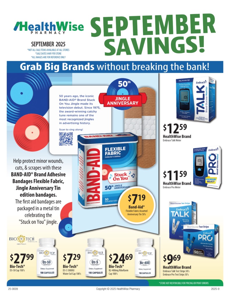 September Ad pg 1