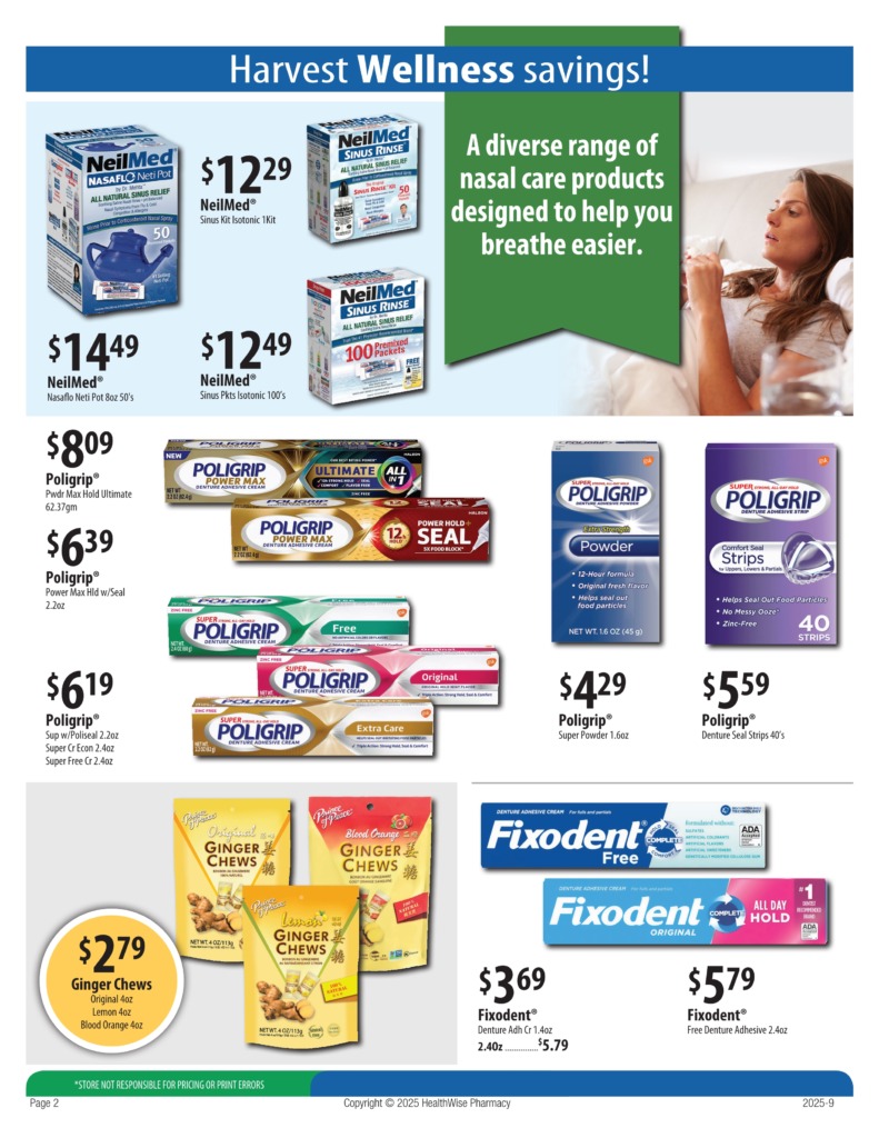 September Ad page 2