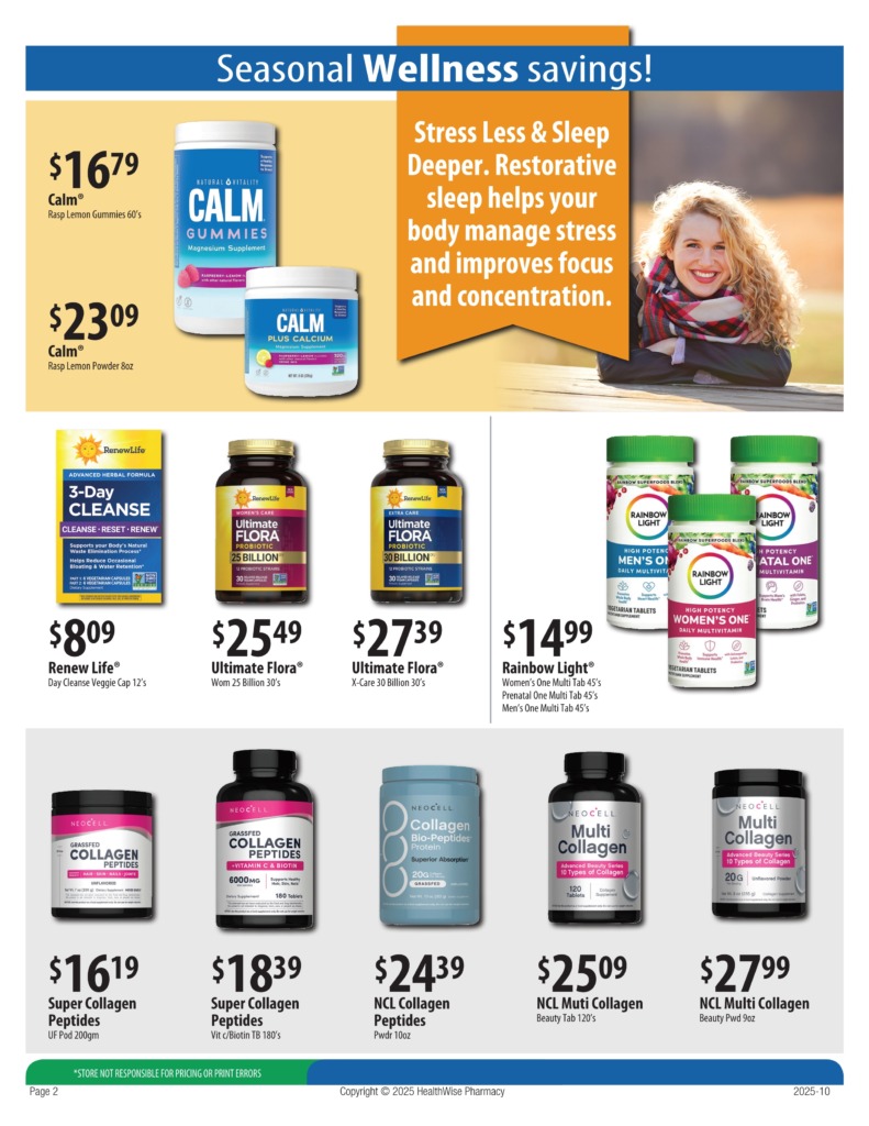 October Ad page 2
