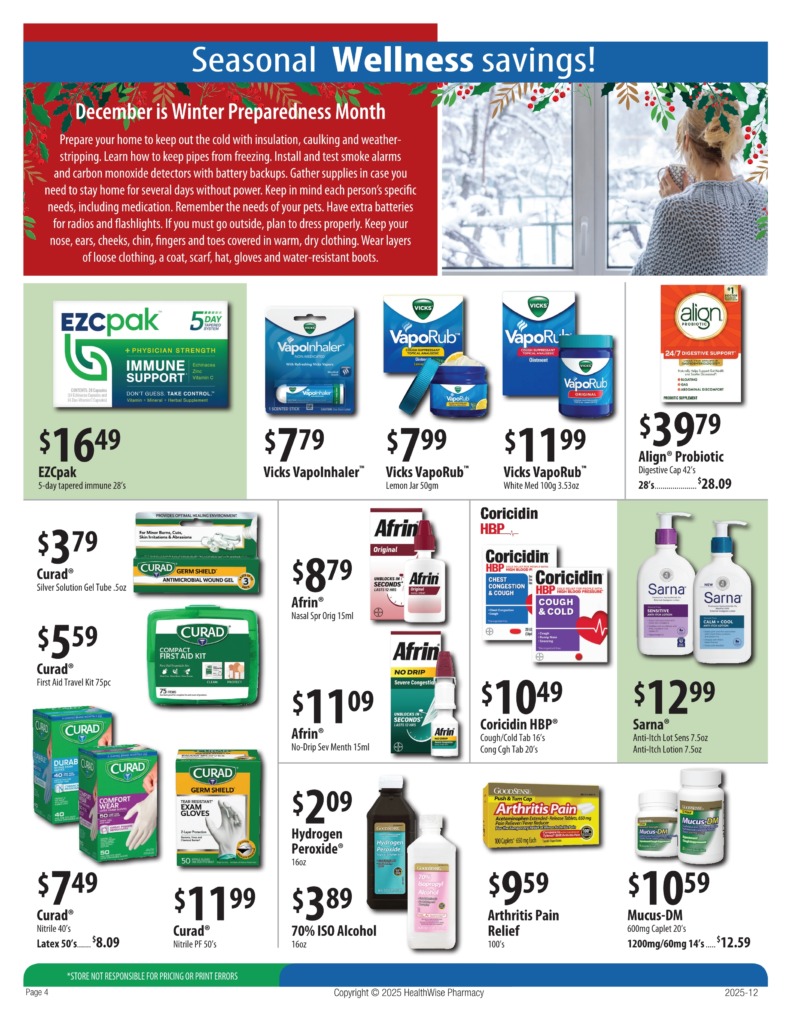 December Ad page 4 of 4