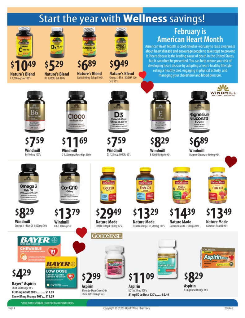 February sale page 4 of 4