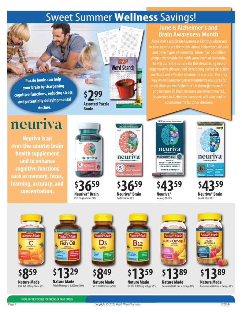 June 2026 sale page 2 of 4